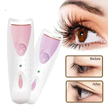 Electric Eyelash Curler